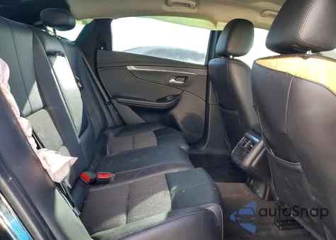 2015 Chevrolet Impala Lt z USA, uszkodzony, nr VIN 1G1115SL0FU100843